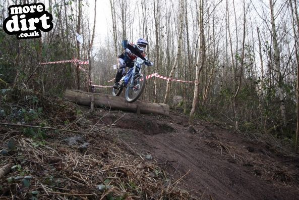 Wentwood Forest Downhill Trail