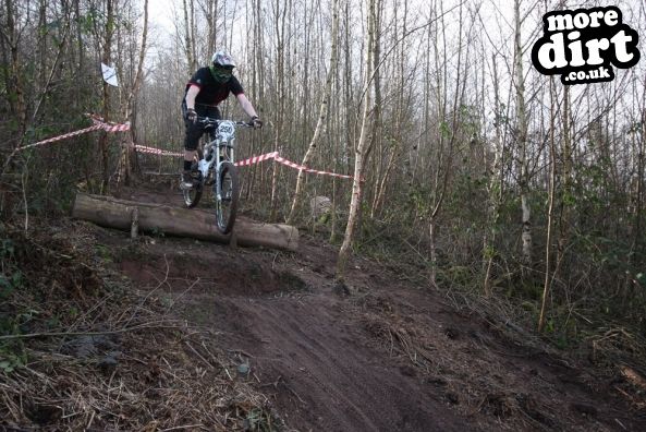 Wentwood Forest Downhill Trail