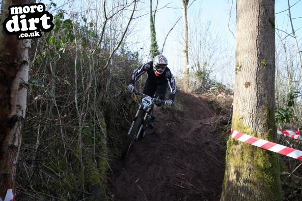Simply Downhill, Wentwood trophy