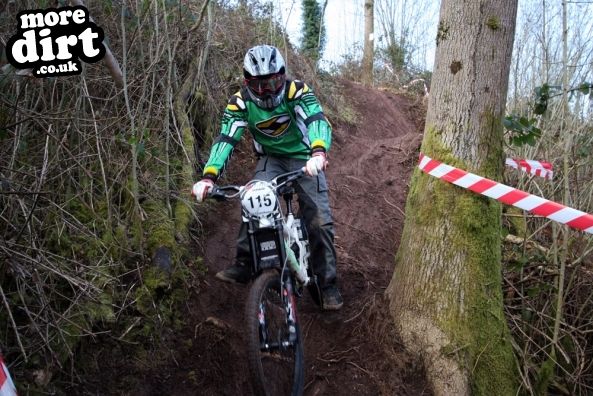 Wentwood Forest Downhill Trail