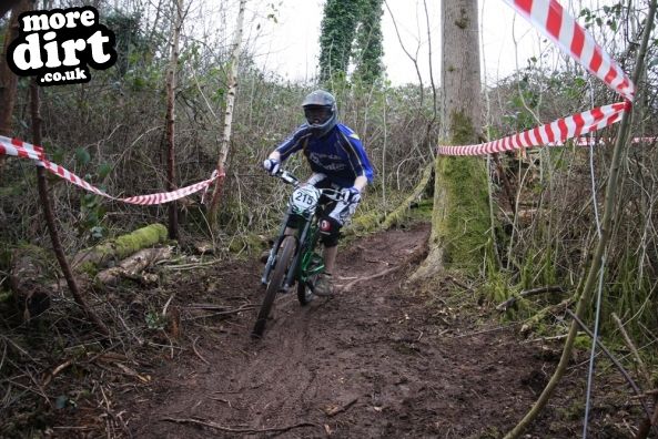 Wentwood Forest Downhill Trail