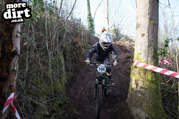 Wentwood Forest Downhill Trail