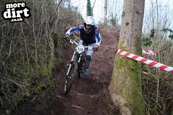 Wentwood Forest Downhill Trail