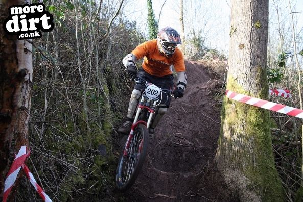 Wentwood Forest Downhill Trail