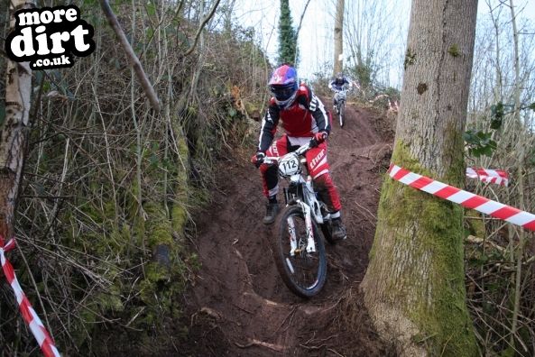 Wentwood Forest Downhill Trail