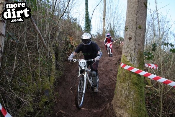 Wentwood Forest Downhill Trail