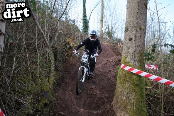 Wentwood Forest Downhill Trail