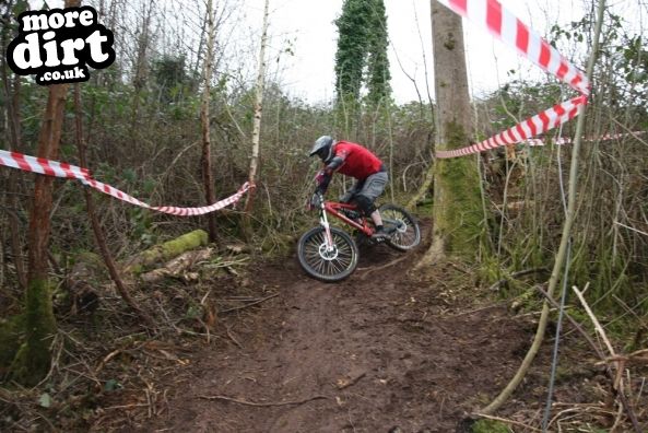 Wentwood Forest Downhill Trail