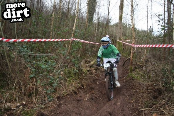 Wentwood Forest Downhill Trail