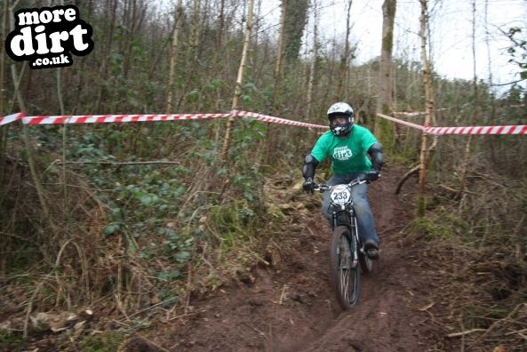 Wentwood Forest Downhill Trail