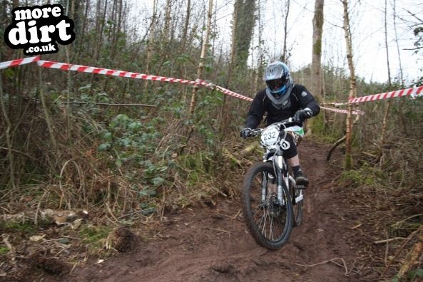 Wentwood Forest Downhill Trail