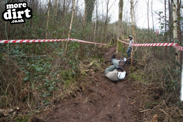 Wentwood Forest Downhill Trail