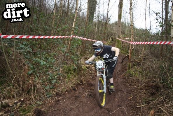 Wentwood Forest Downhill Trail
