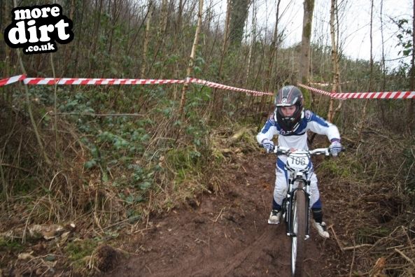 Wentwood Forest Downhill Trail