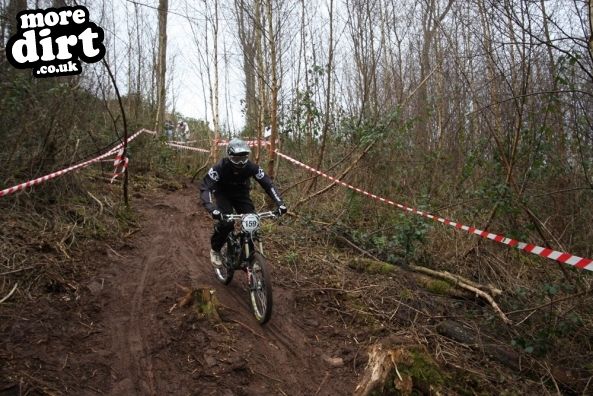 Wentwood Forest Downhill Trail