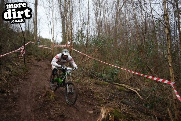Wentwood Forest Downhill Trail