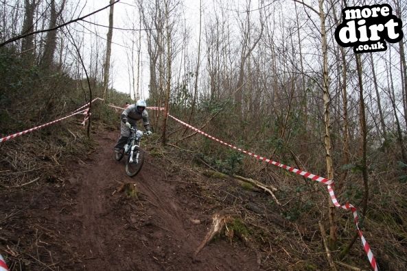 Wentwood Forest Downhill Trail