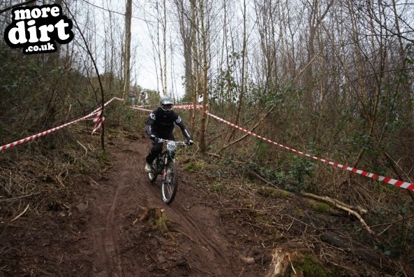 Wentwood Forest Downhill Trail