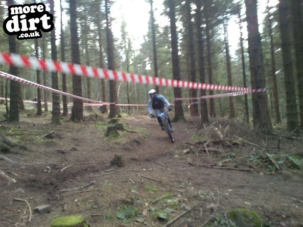 Wentwood Forest Downhill Trail