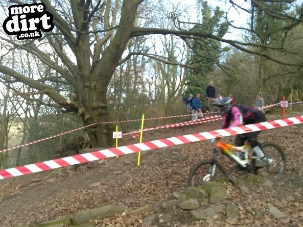 Wentwood Forest Downhill Trail