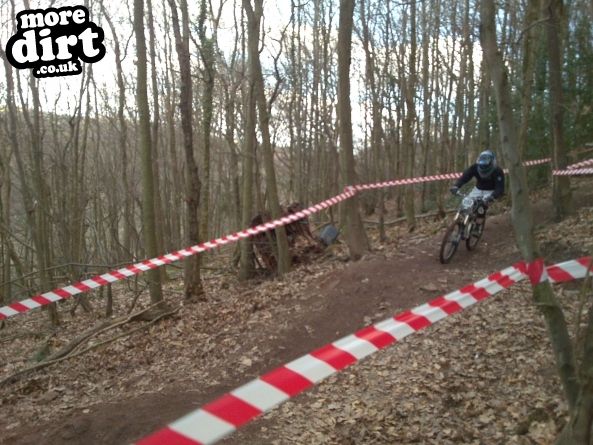 Wentwood Forest Downhill Trail