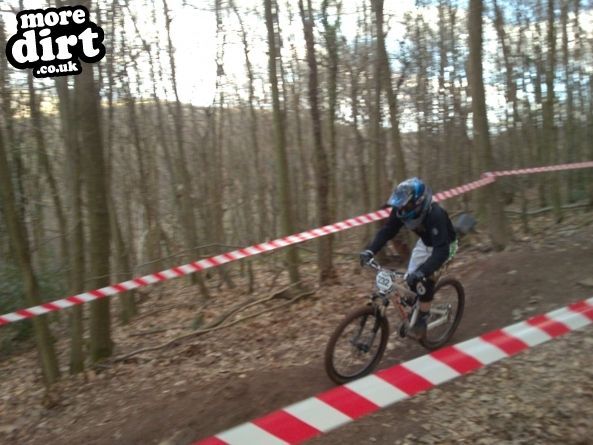 Wentwood Forest Downhill Trail