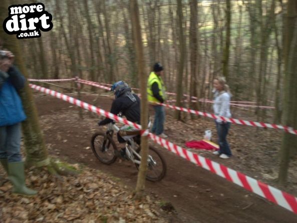 Wentwood Forest Downhill Trail