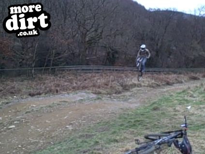 Freeride - Cwmcarn