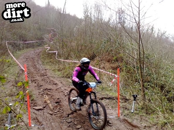 Wentwood Forest Downhill Trail