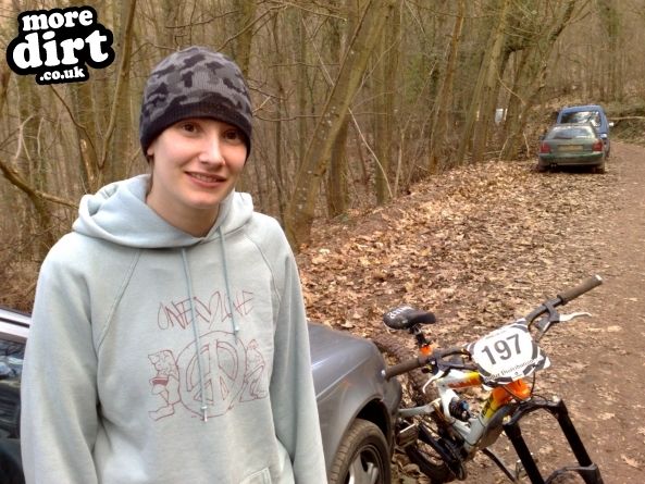 Wentwood Forest Downhill Trail