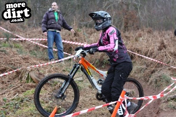 Wentwood Forest Downhill Trail
