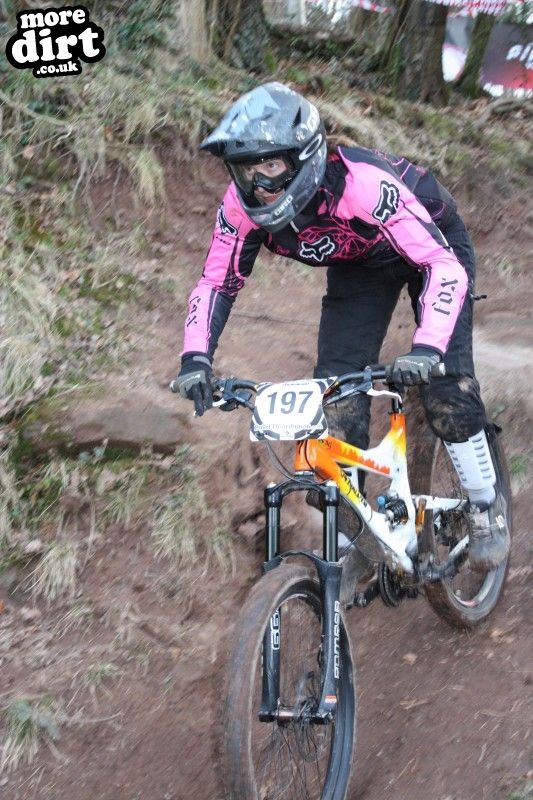 Wentwood Forest Downhill Trail