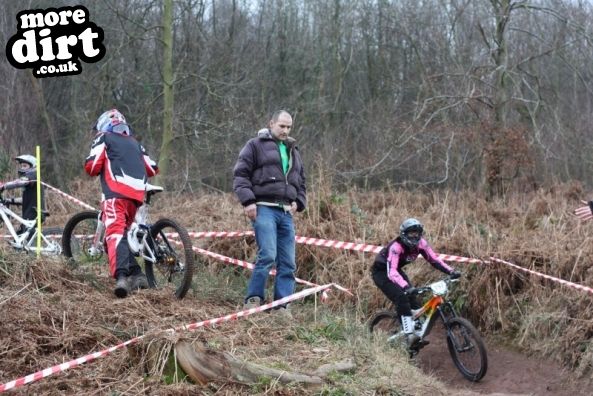 Wentwood Forest Downhill Trail