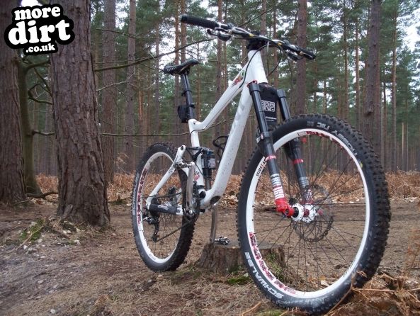 Swinley Forest Mountain Bike Centre