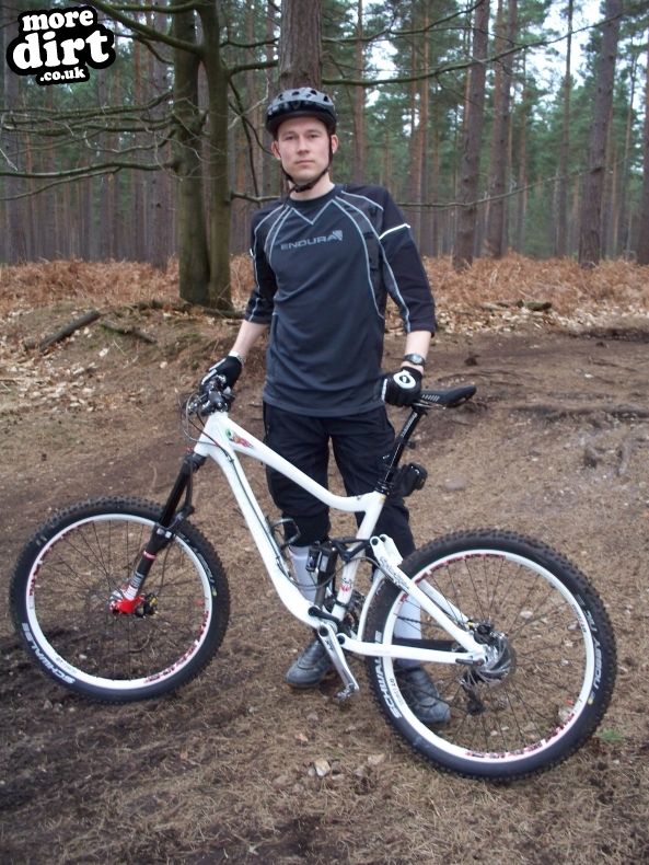 Swinley Forest Mountain Bike Centre