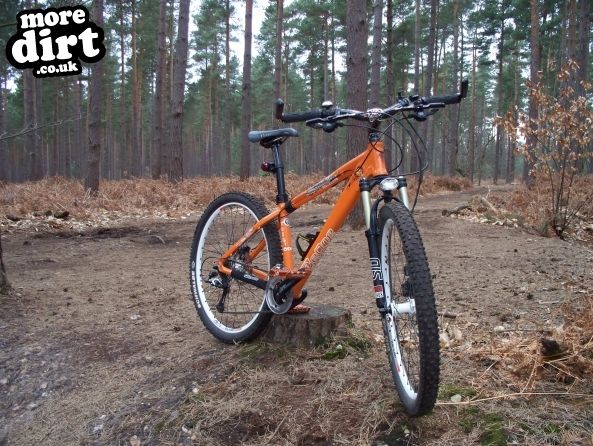 Swinley Forest Mountain Bike Centre
