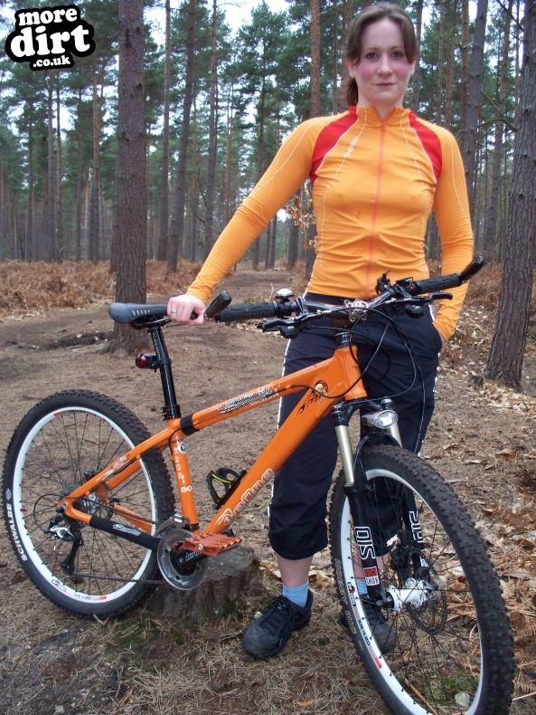 Swinley Forest Mountain Bike Centre
