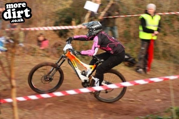 Wentwood Forest Downhill Trail