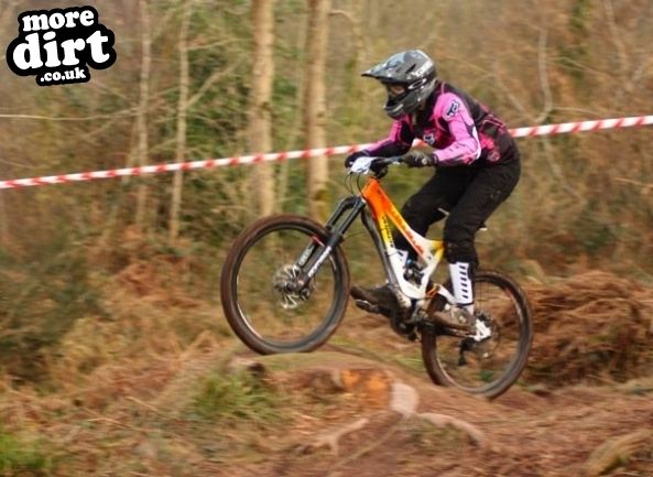 Wentwood Forest Downhill Trail