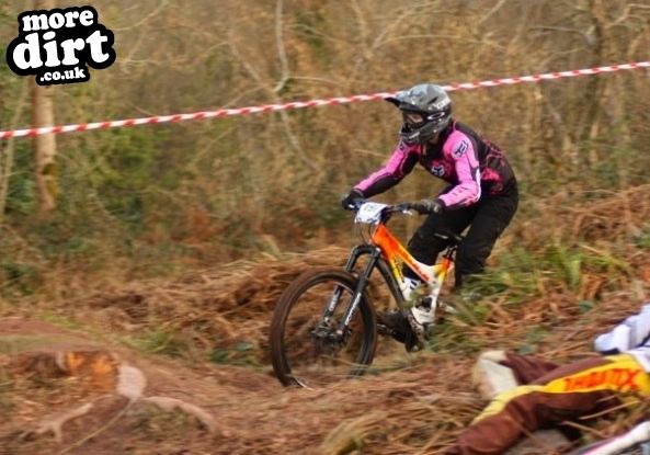 Wentwood Forest Downhill Trail