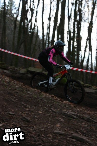 Wentwood Forest Downhill Trail
