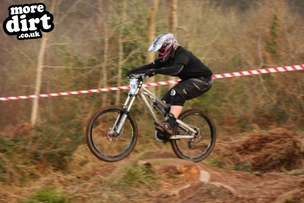 Wentwood Forest Downhill Trail