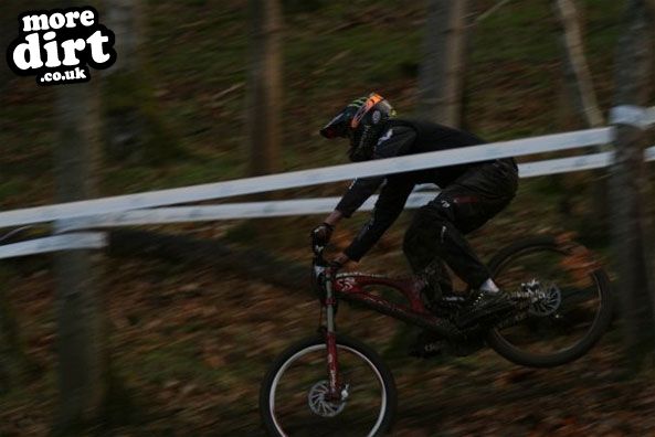 Innerleithen Mountain Bike Trails