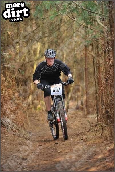 Swinley Forest Mountain Bike Centre