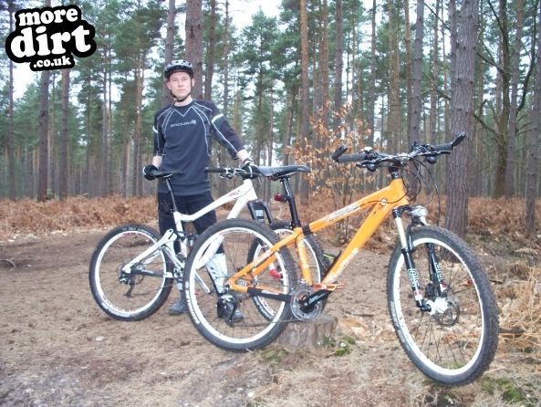 Swinley Forest Mountain Bike Centre