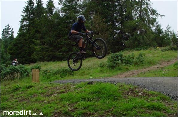 Glentress Mountain Bike Trail Centre