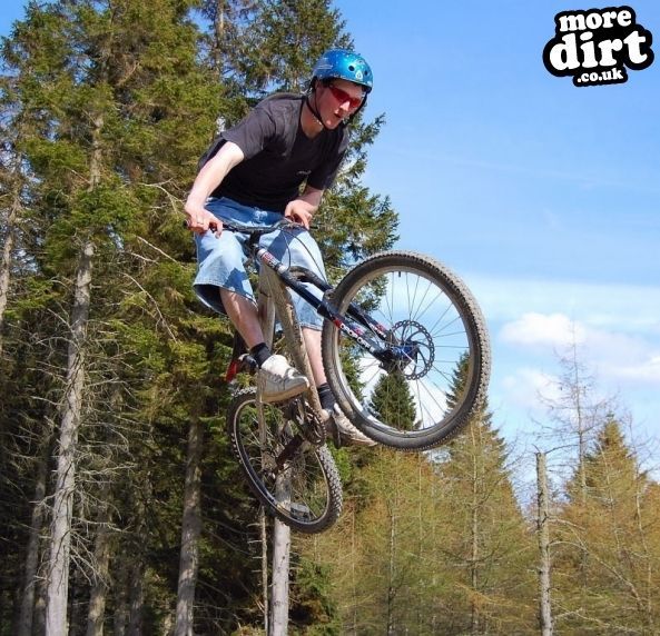 Freeride Park - Glentress