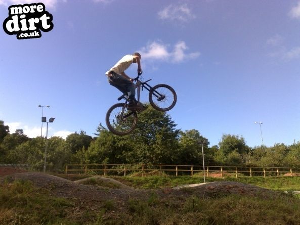 Decoy BMX Track & Trails