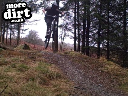 Cwm Rhaeadr Mountain Bike Trail