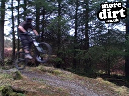 Cwm Rhaeadr Mountain Bike Trail